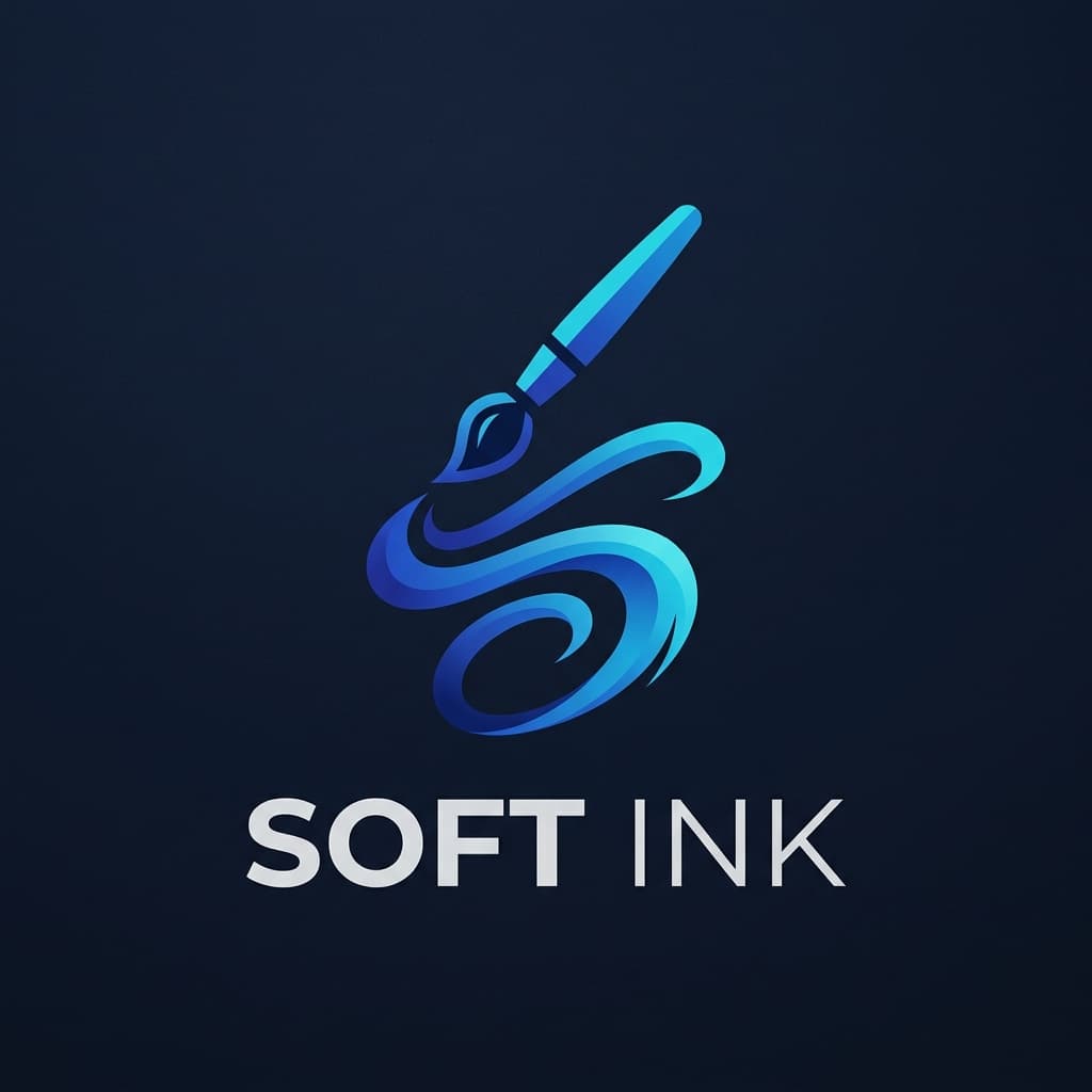 Soft Ink Logo
